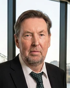 Martin Graham