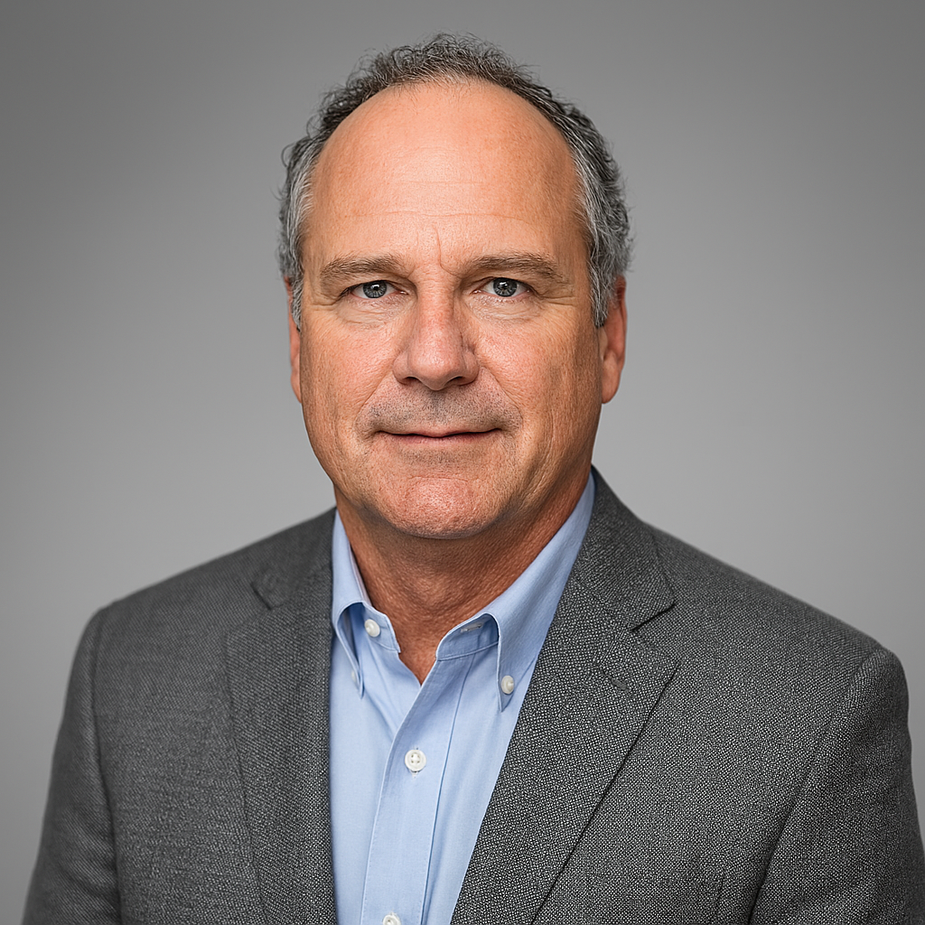 Rick Bernier - Director of Sales North America